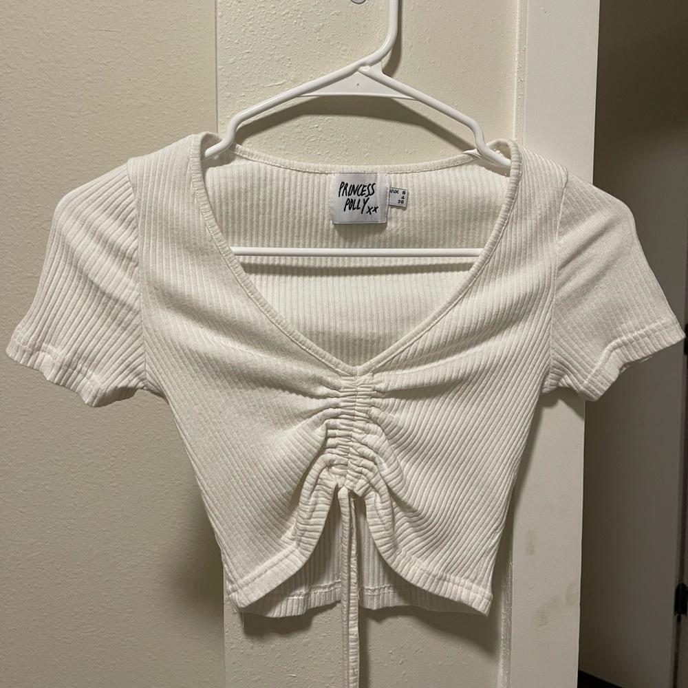 Princess Polly White Top